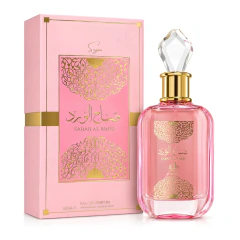 Sabah Al Ward Sugar EDP 100 ML - Al Wataniah
