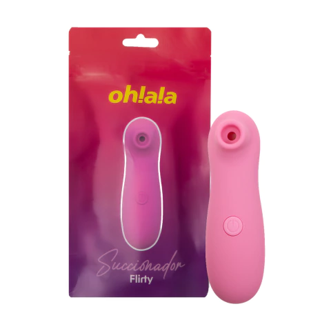 Flirty Succionador de Crítoris Distrisex - comprar en línea