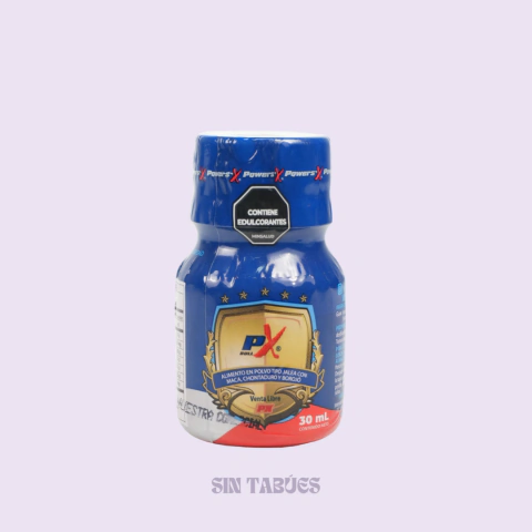 Potencializador Powersx Liquido
