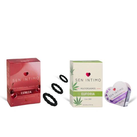 Kit Máxima Sensación