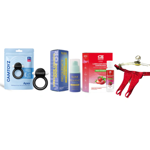 Kit Cómplices