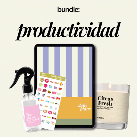 Bundle: Productividad