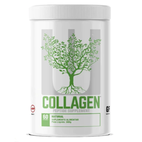 Collagen Peptide 300gr Universal Nutrition - comprar online