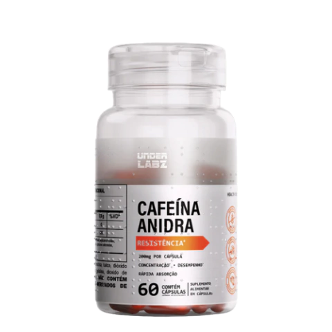 Cafeína da Under Labz