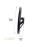 Volante Aro Aluminio Perforado Liviano Drag Cuarto De Milla - comprar online