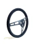 Volante Aluminio Mq Mod Drag Full Grip Liviano C/ Pulsador en internet