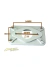 Base Carburador Reemplaza Solex 2 Bocas A Holley 1 Boca - comprar online