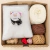 Kit Amigurumi Vaquita Titina | Materiales + patrón digital - comprar online