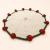 Bouquet Judith M. Herz x 600 Gr | Mantel de rosas en chenille en internet