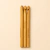 Aguja de Crochet Bamboo 10 mm | Crochet de madera