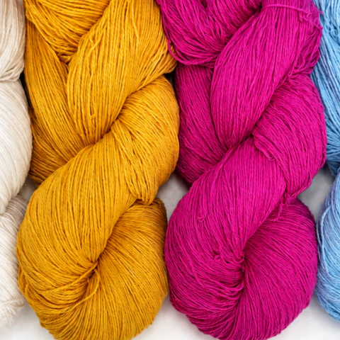 Algodón 8/3 x 150 Gr | Hilo de algodón fino