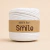 Totora Smile Judith M. Herz x 600 Gr | Trapillo para tejer - Helou Hilados