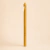 Aguja de Crochet Bamboo 10 mm | Crochet de madera - comprar online