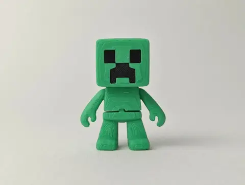 Mr. Creeper - Chaveiro Flexível
