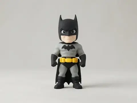 Batman - Chaveiro Flexível