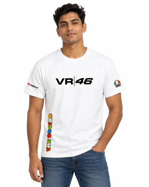Camiseta VR46 Racing