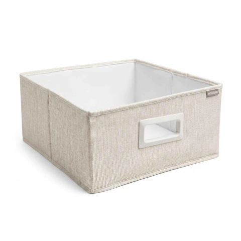 ORGANIZADOR PLEGABLE TIPO LINO CON MANIJA DE PLASTICO
