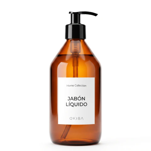 DISPENSER DE VIDRIO DE 500ML