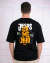 OVERSIZED - JESUS É O CAMINHO - COR PRETO na internet