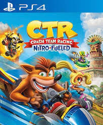 Crash Team Racing Nitro Fueled PRIMARIA PS4 DIGITAL