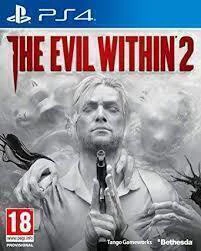 The Evil Within 2 SECUNDARIA PS4 DIGITAL - comprar online