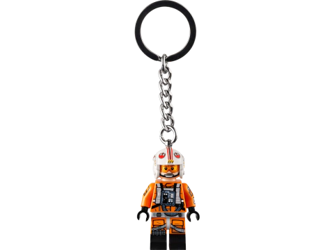 854288 Llavero de Luke Skywalker™ Piloto