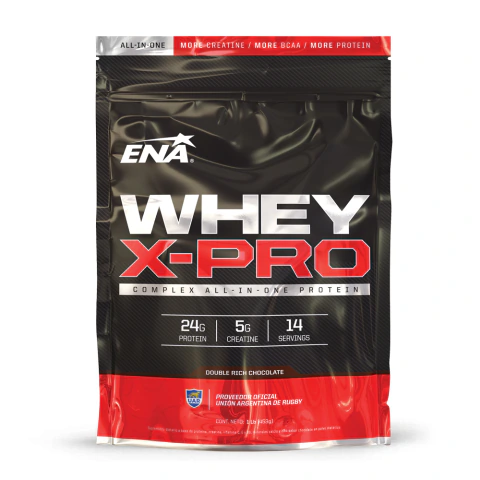 WHEY X PRO CHOCOLATE