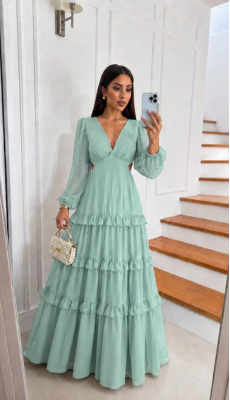 Imagem do Vestido Maria José