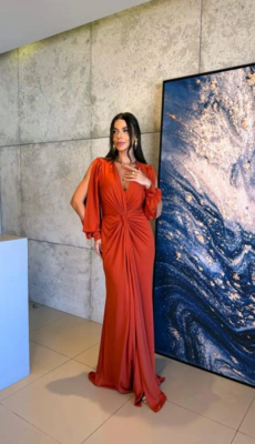 Imagem do Vestido Helena