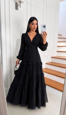 Vestido Maria José - Maria Vitoria