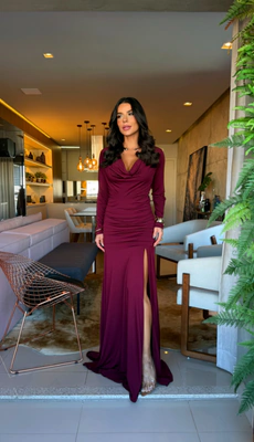 Imagem do Vestido Virginia