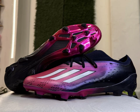 Adidas Crezyfast violeta negro---> HOT SALE $99,000