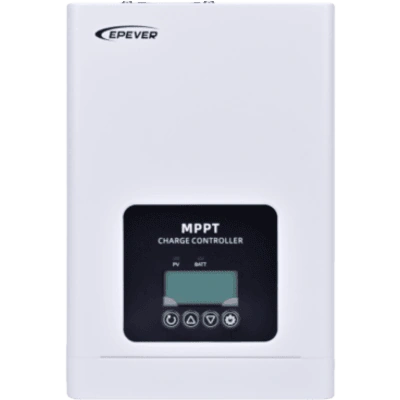 Controlador Solar MPPT 80A 12/24/48V, Máximo Voltaje de Circuito Abierto Voc 225Vcc, Configurable para Baterías de Litio, Conexión en Paralelo