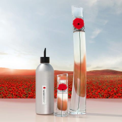 Flower By Kenzo EDP Refill La Ressource 200 Ml + Miniatura 2 Unid - Pigmento