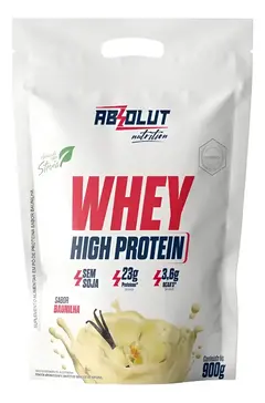 WHEY ABSOLUT 900GR - comprar online