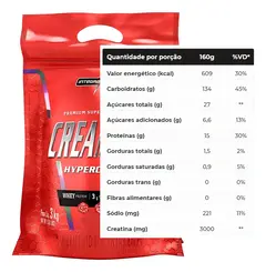 HIPERCALORICO CREAMASS INTEGRALMEDICA 3KG - comprar online
