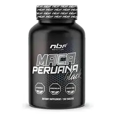 MACA PERUANA BLACK 1000MG NBF