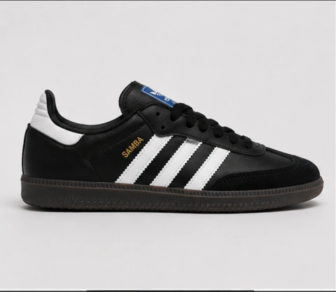 SAMBA PRETO/BRANCO