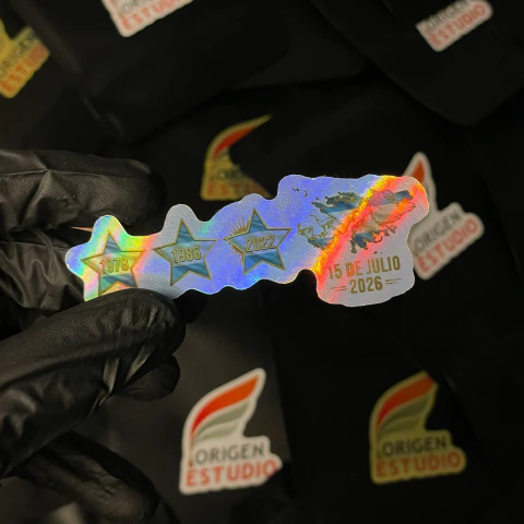 Sticker Malvinas