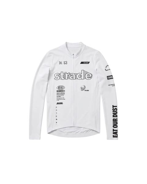 Jersey Manga Larga