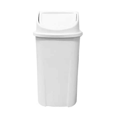 Cesto de Basura Tapa Vaiven 60 L