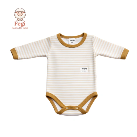 Body Estampado Gamise para Bebé Varios Diseños - Fegi Ropita De Bebe