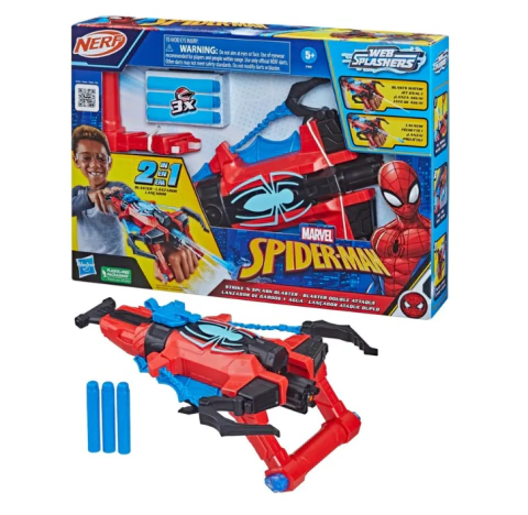 Lanca Dardos Spd Strike N Splash Blaster - comprar online
