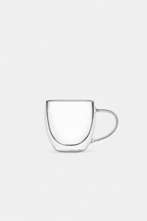 TAZA DOUBLE WALL 150 ML