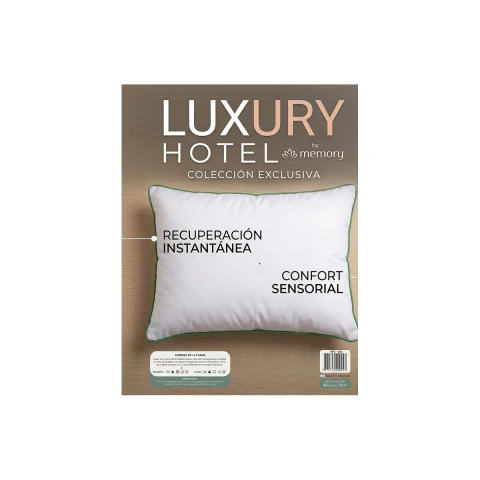 ALMOHADA LUXURY HOTEL 40 X70