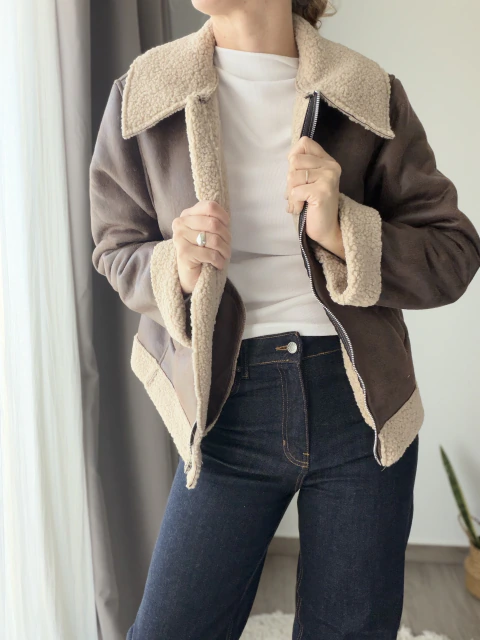 Campera Pia - comprar online