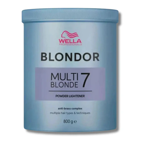 Wella Blondor Multi Blonde – Clareamento até 7 Tons