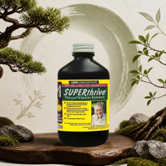 SUPERthrive Original 120ml – Vitamina para Plantas e Bonsai - loja online