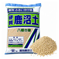 Saca Kanuma Substrato Japonês Orig. 18 L (3-6mm) Médio na internet