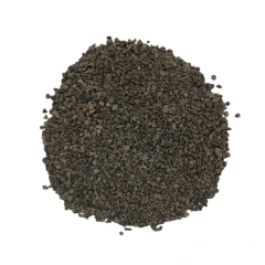 Lava Rock Preta 2-4mm 1 Litro Pedra Vulcânica para Bonsai